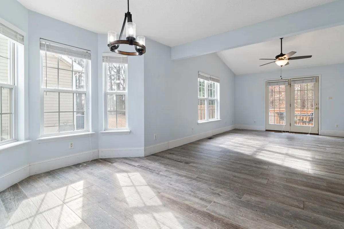 Clean, safe room after biohazard cleanup in Westport Village, CT